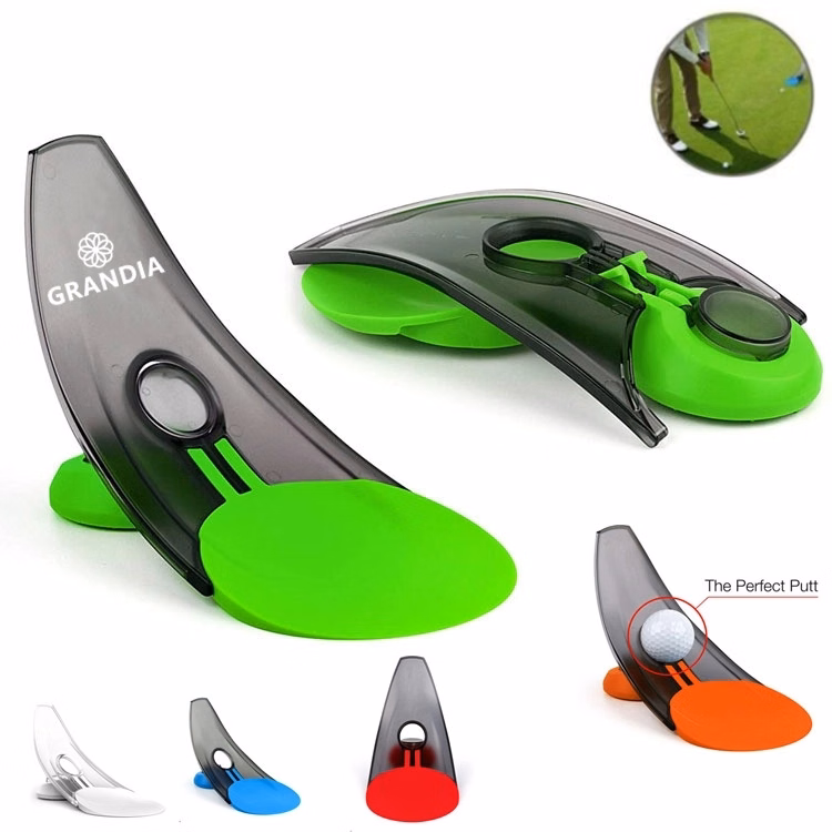 Golf Putt Training Aid