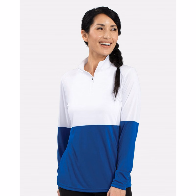 Women's Momentum Team Quarter-Zip Pullover - 223700