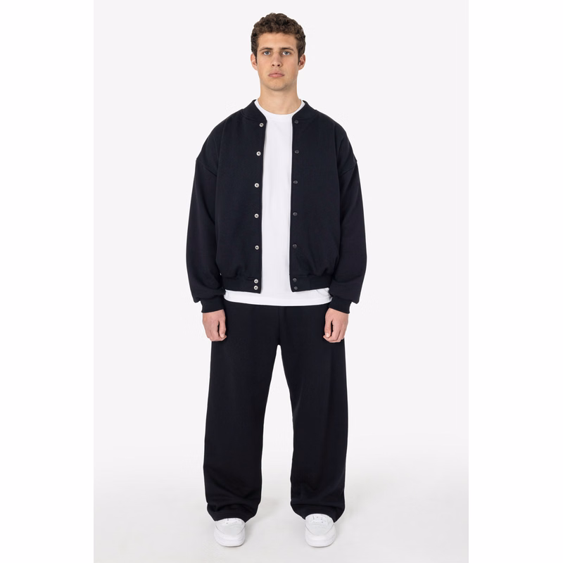 Mid-Weight Open Bottom Sweats