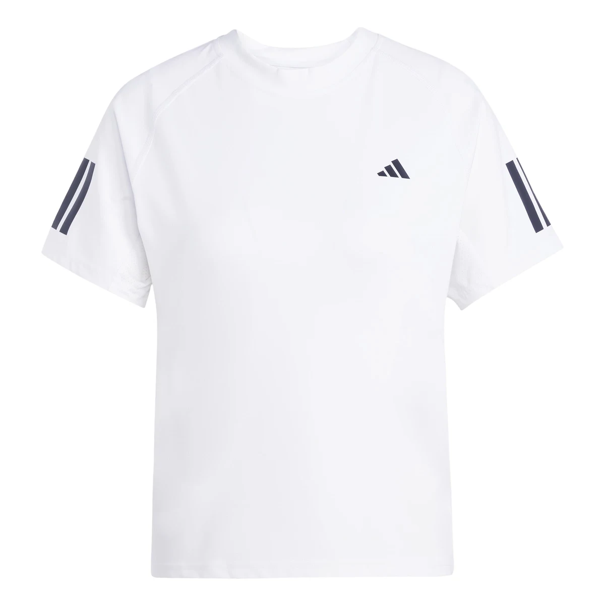Club 3-Stripes Tennis Climacool Tee 1