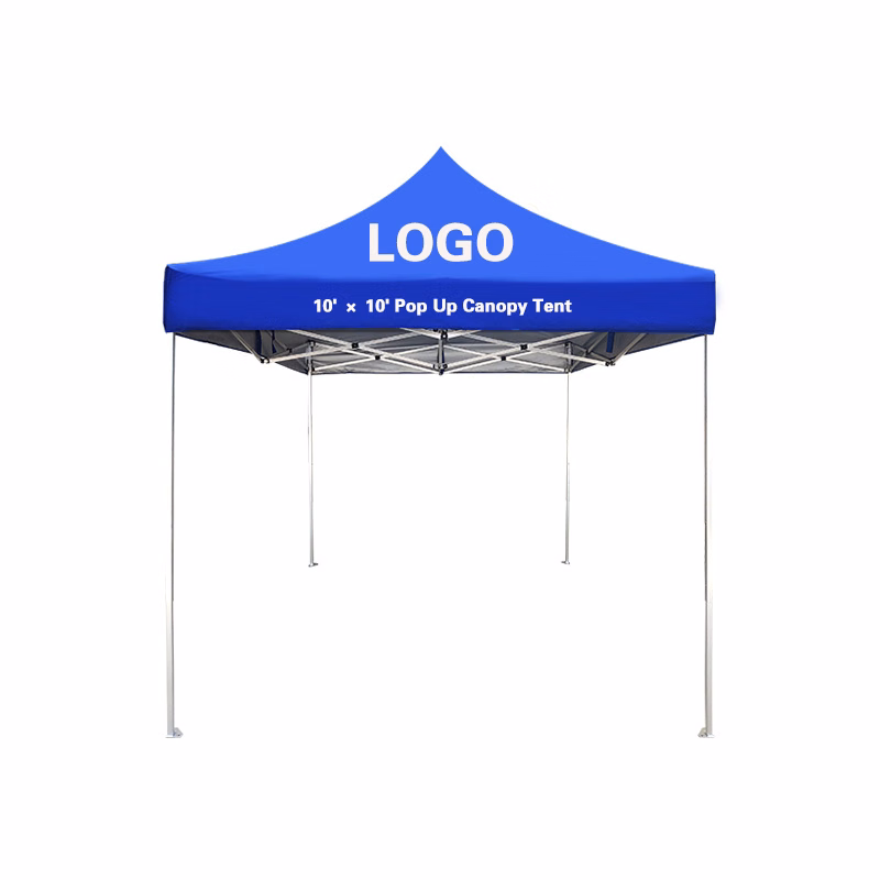 10' × 10' Pop Up Canopy Tent