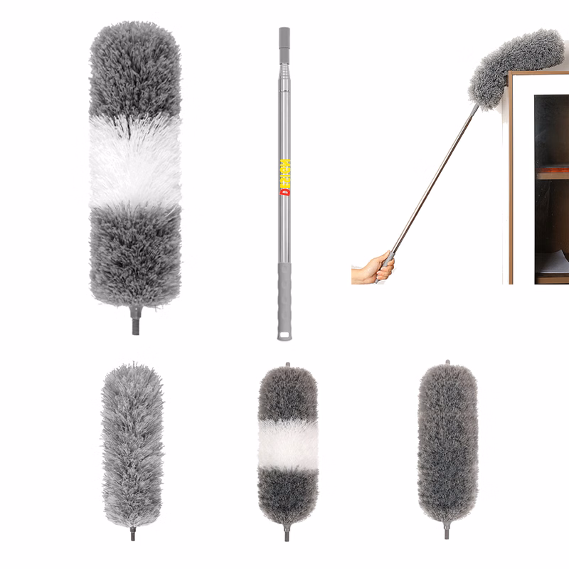 Full Color Household Cleaning Dust Duster MOQ 50