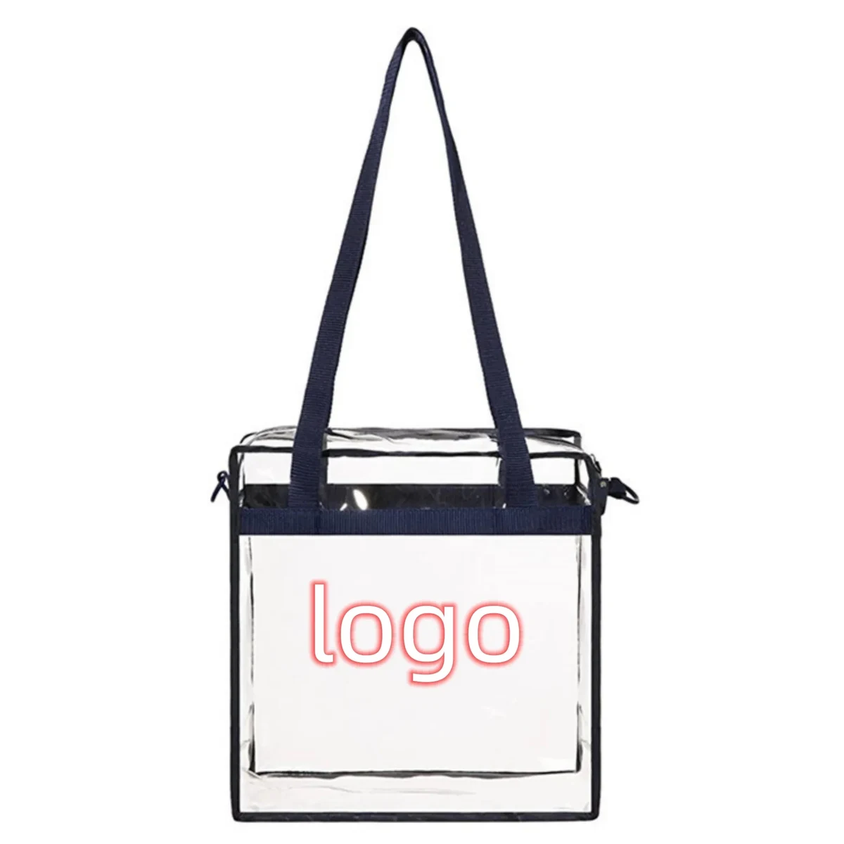 Clear bags Stadium Approved 1