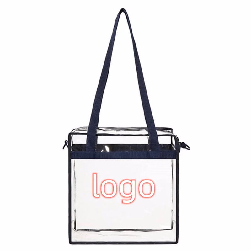 Clear bags Stadium Approved