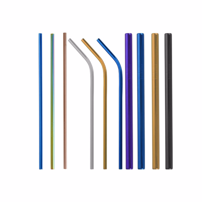304 Stainless Steel Straw