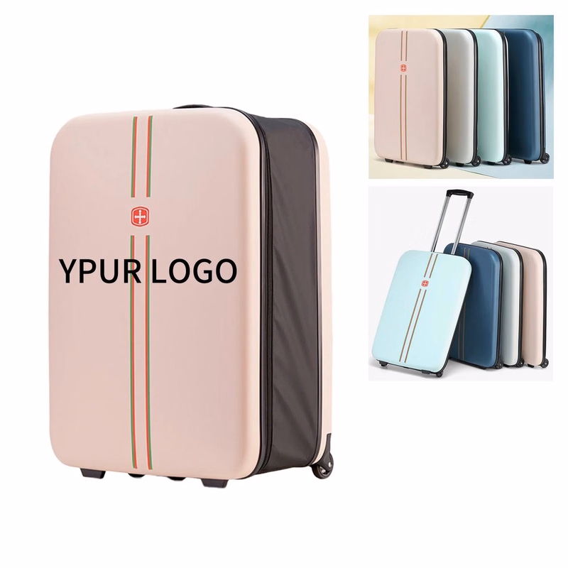 Polycarbonate Carry On Suitcase For Business Trips