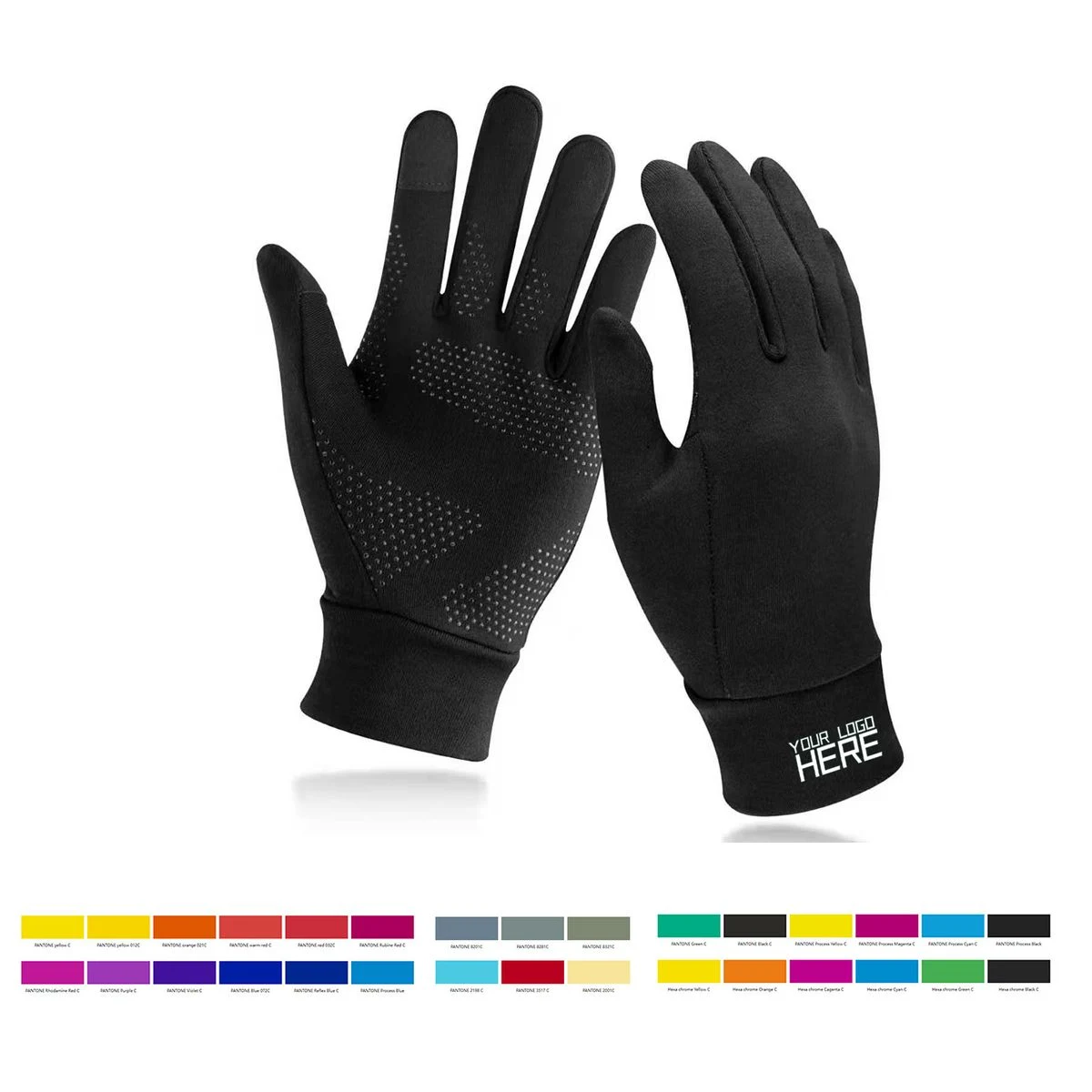 Touch Screen Winter Gloves 1