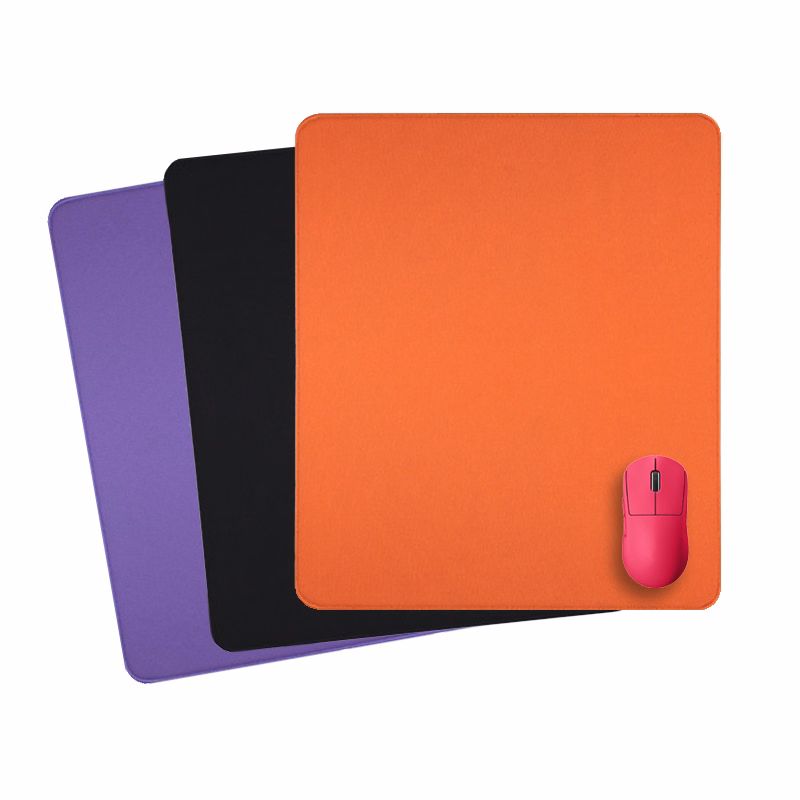 Small Rectangle Shape Rubber Mouse Pad