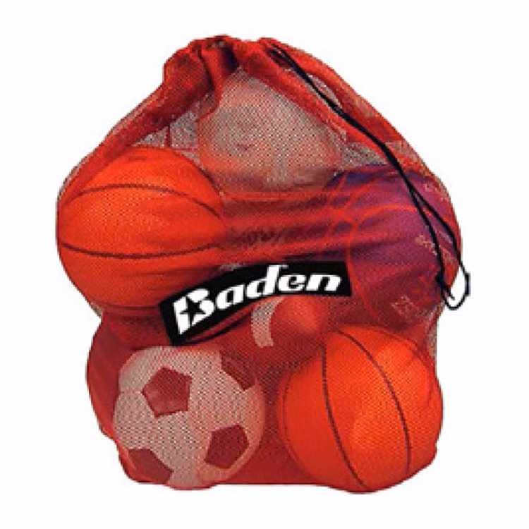 Large Mesh Ball Bag