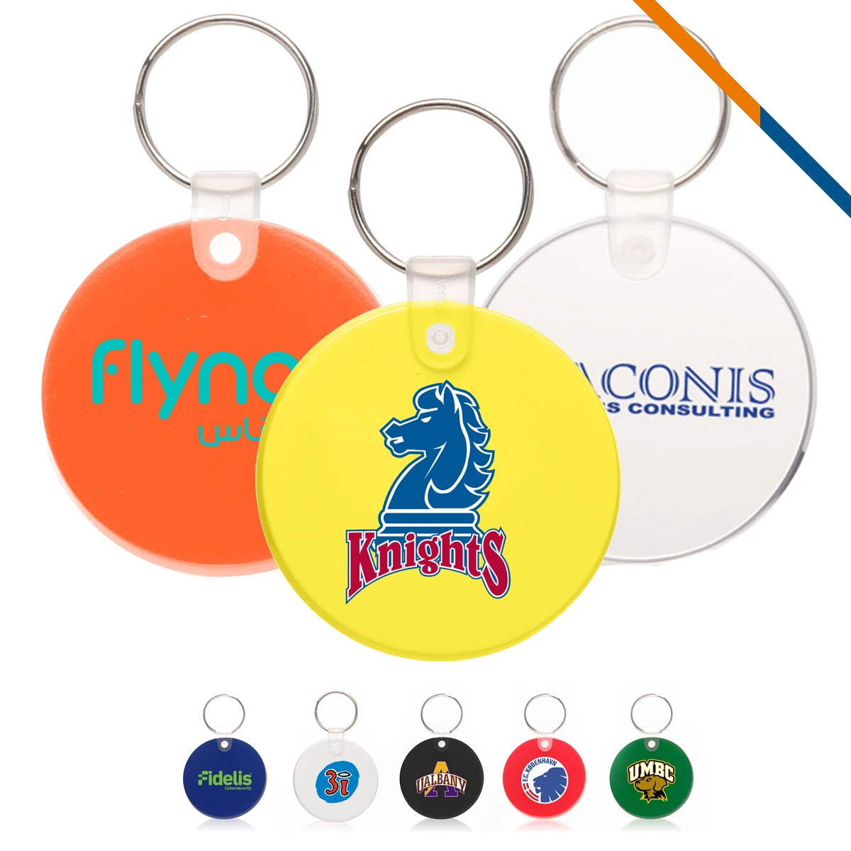 Relaa Soft Key Tags 1