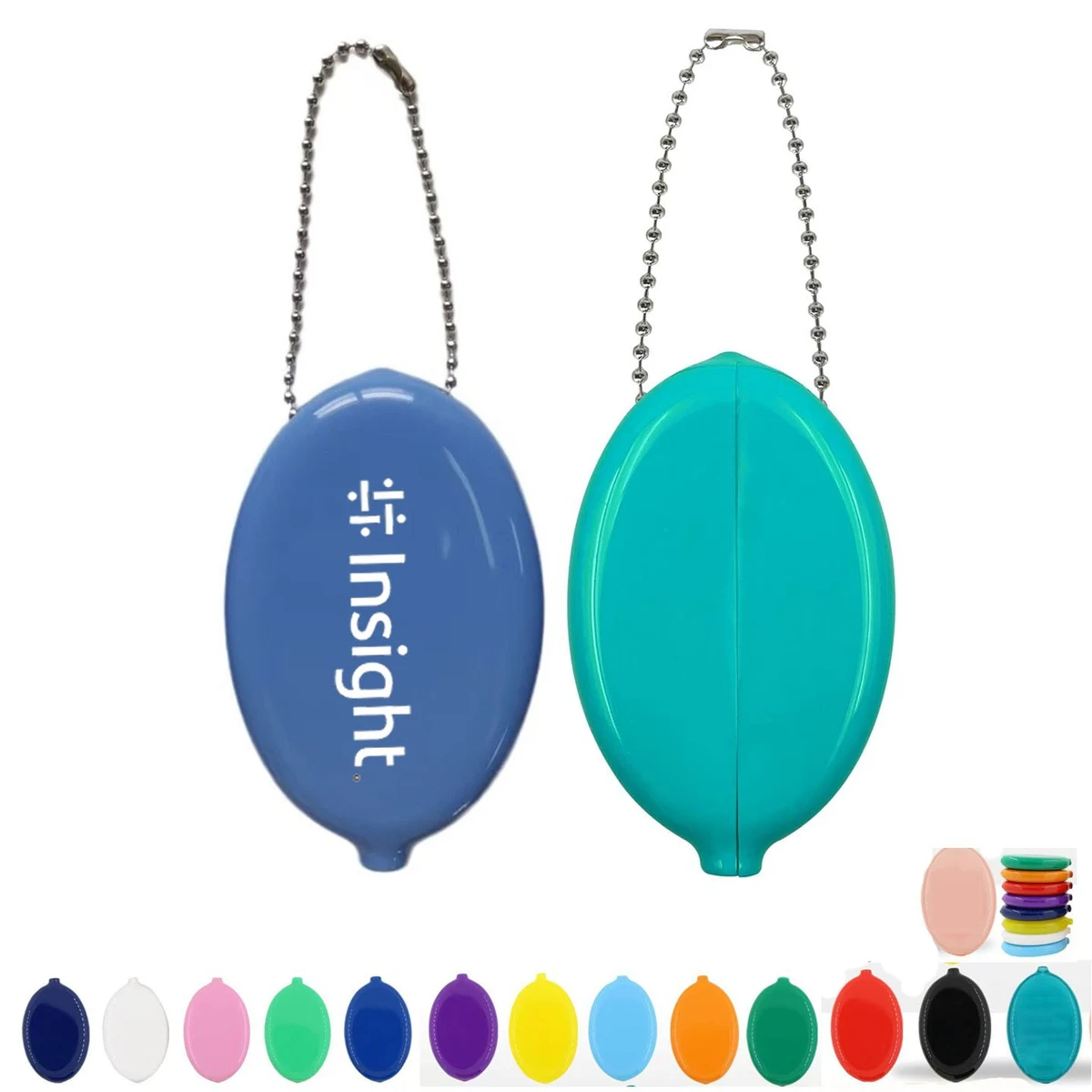 Rubber Coin Purse 1