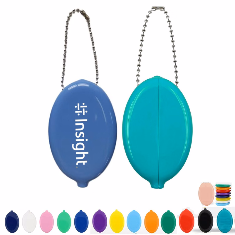 Rubber Coin Purse