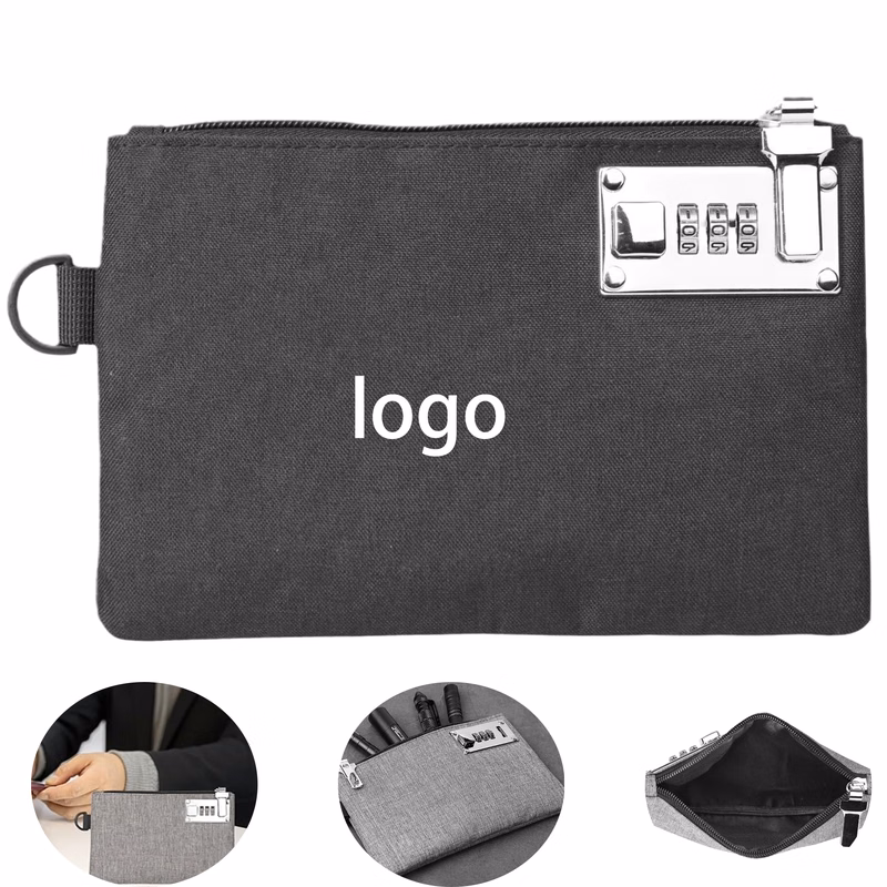 Multifunctional Anti-Theft Wallet