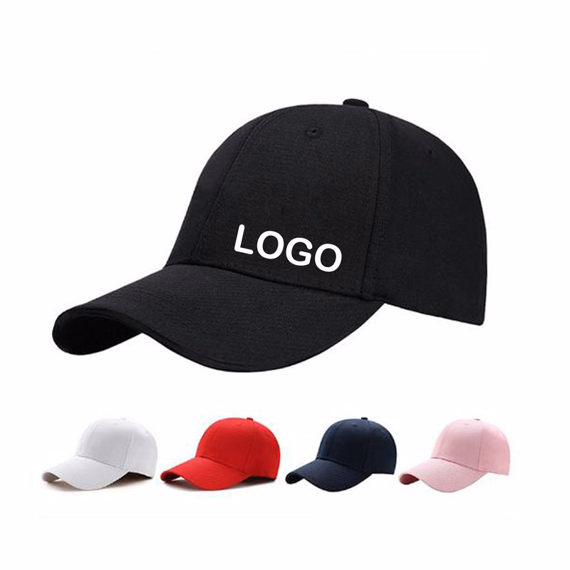 Cotton Six-Panel Hat