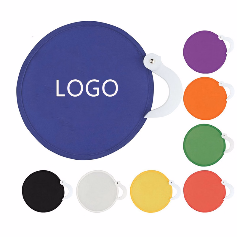 Portable Fan w/white handle