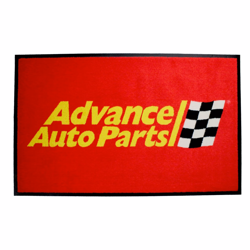 ColorStar Impressions Indoor Logo Mat (3'x5')