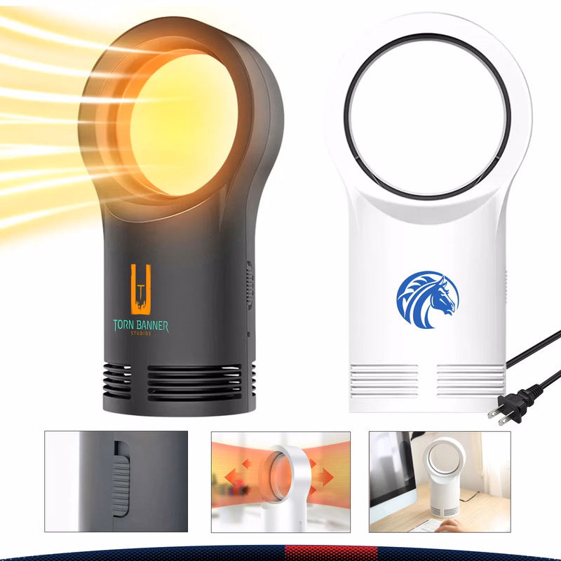Hearthwell Bladeless Standing Space Heater