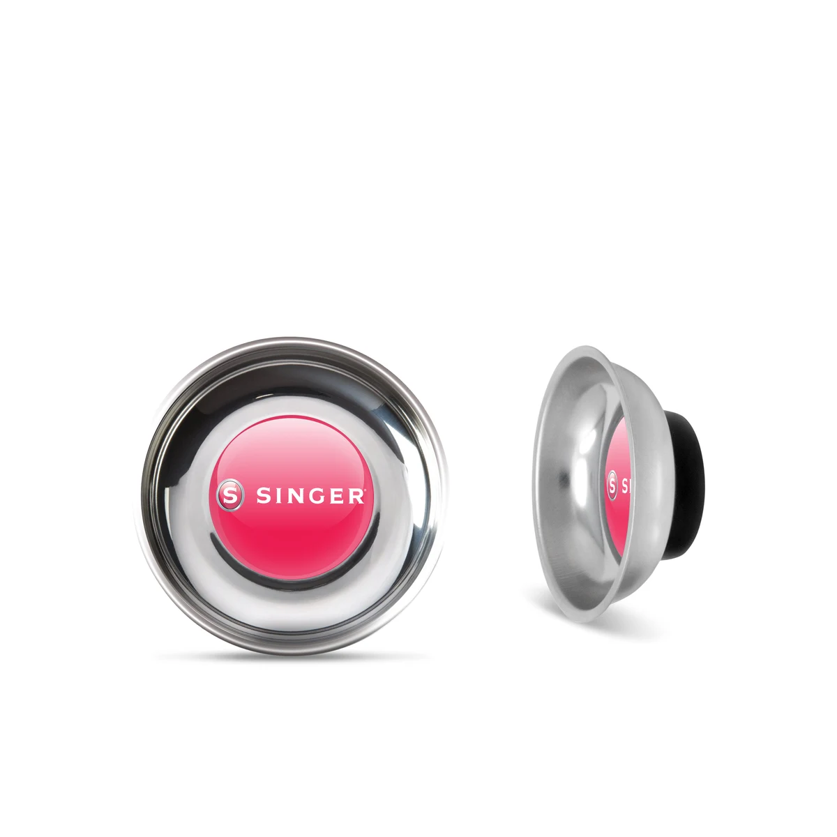 Mini Magnetic Accessory Bowl, custom magnet with logo imprint 1