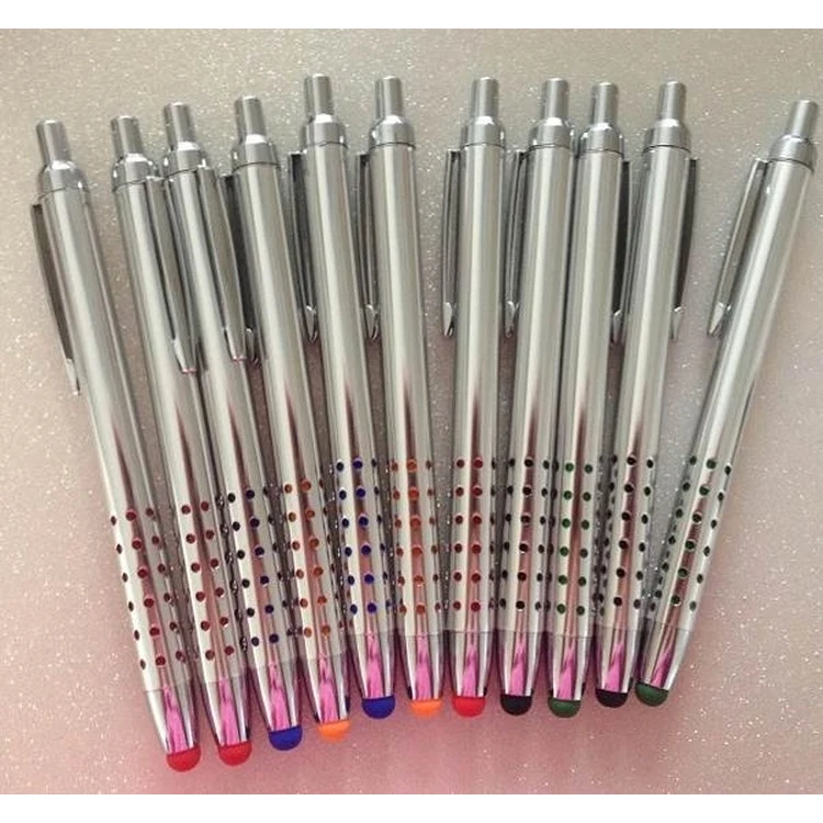 New Design Conductive Touch Pen Stylus Screen Pen for Touch Phone / Pad 1