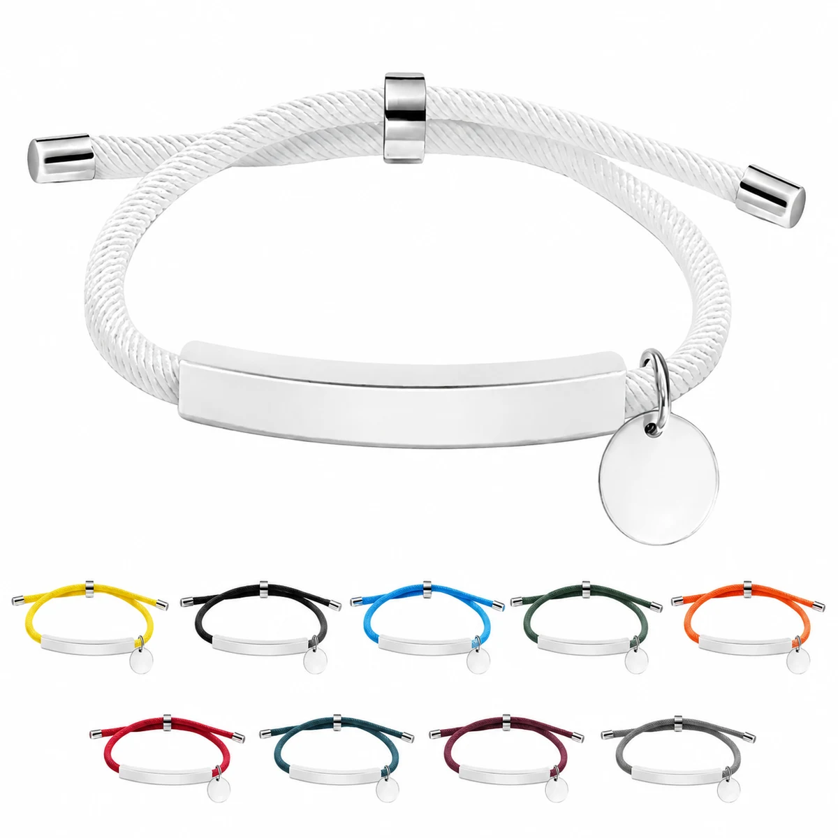 Stainless Steel Wristband 1