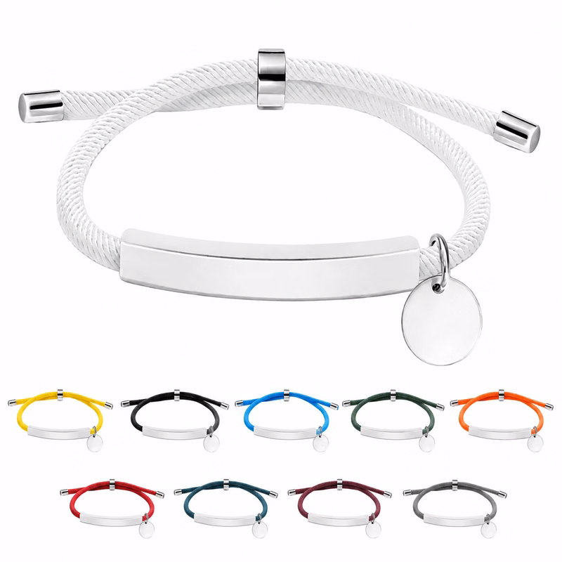 Stainless Steel Wristband