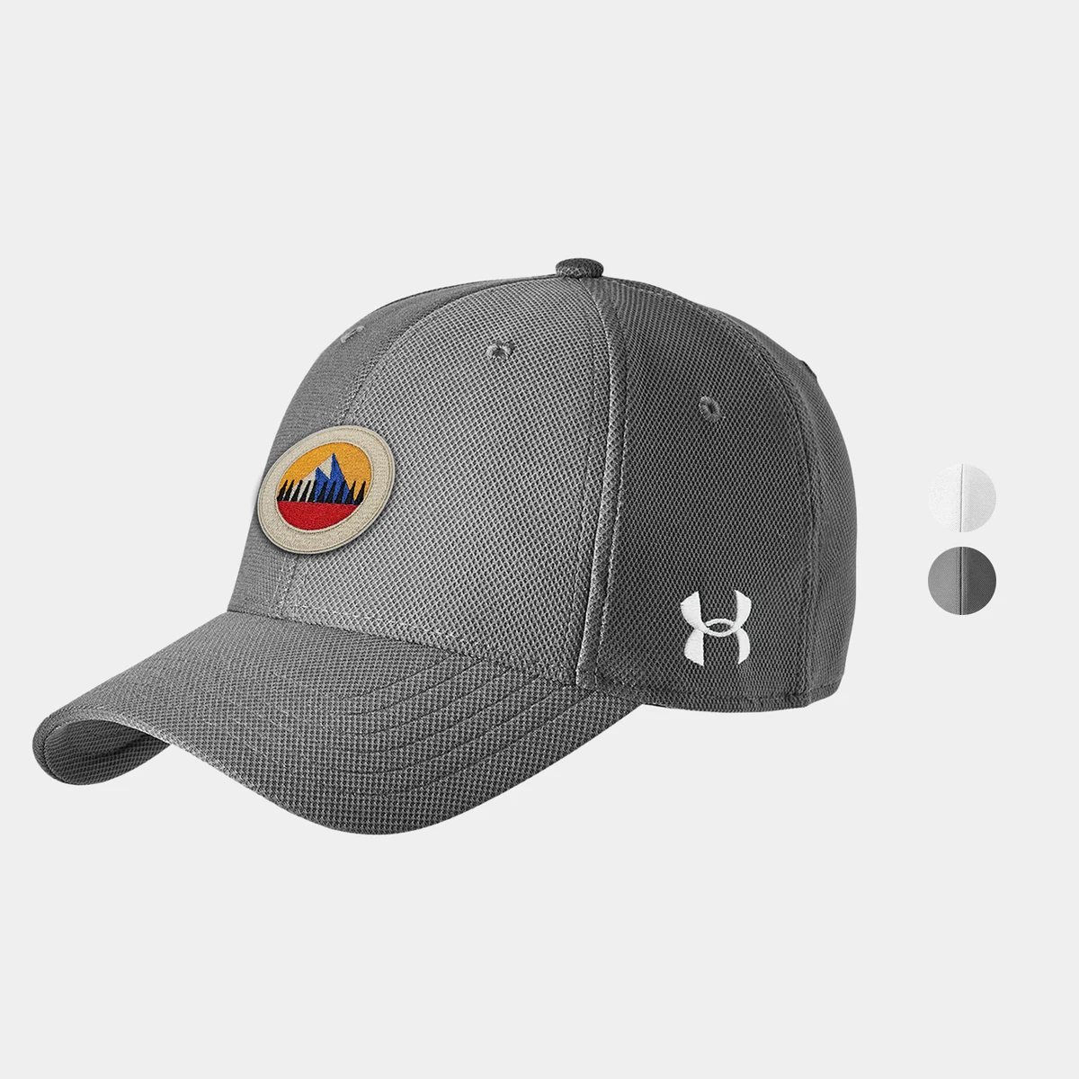 Under Armour Unisex Blitzing Curved Cap 1
