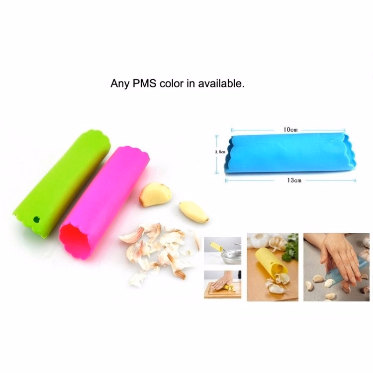 Silicone Garlic Peeler