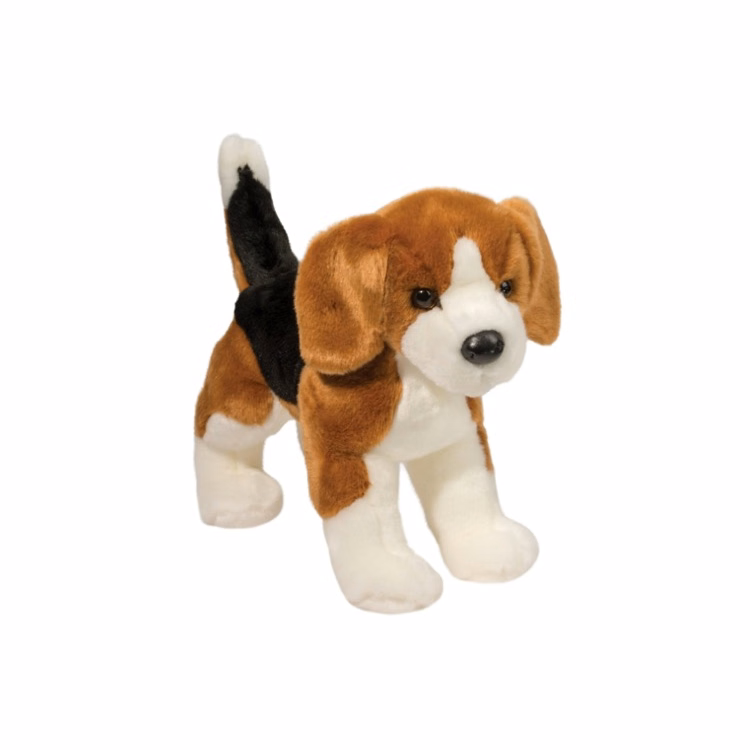 Bernie Beagle Stuffed Animal