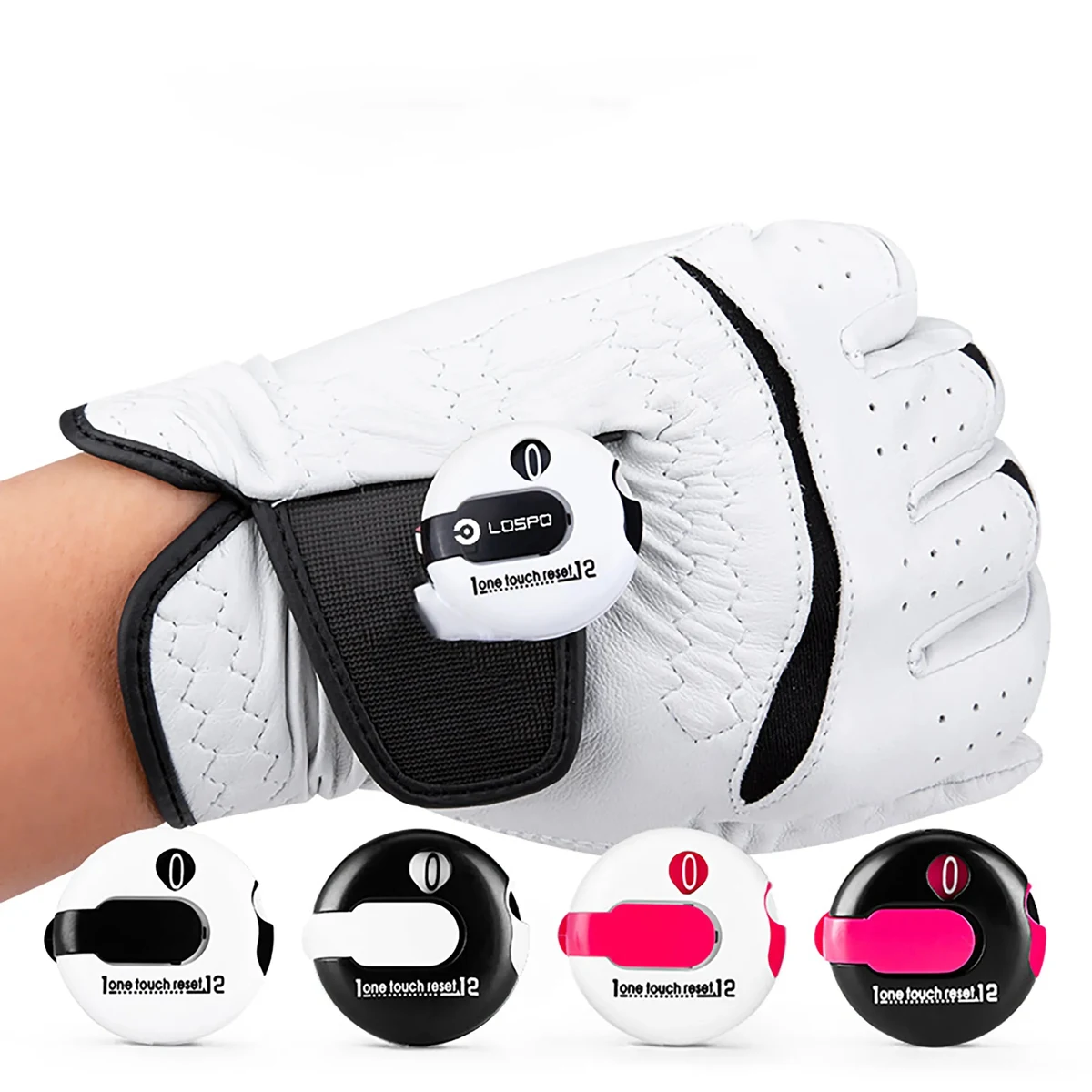 Golf Hat Clip Scorer MOQ 100PCS 1
