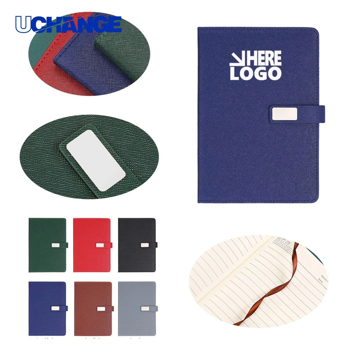 A5 Business Diary Journal 1