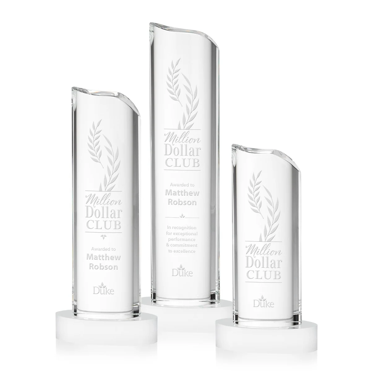 Kilburn Award - White 1