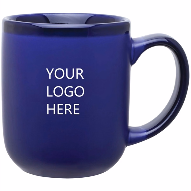 16oz Ceramic Coffee Mug