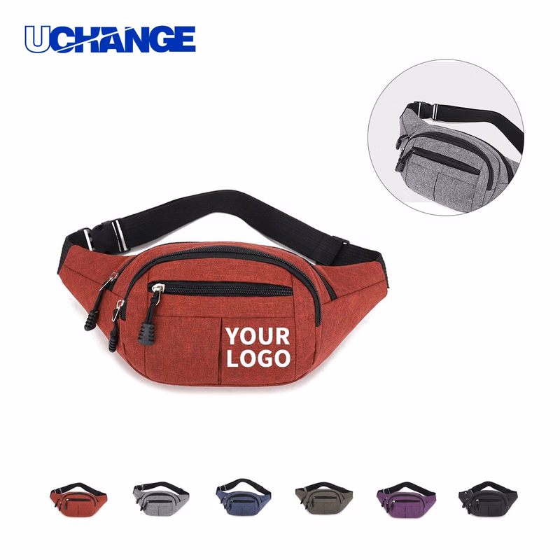Oxford Waist Pack Organizer with Adjustable Strap