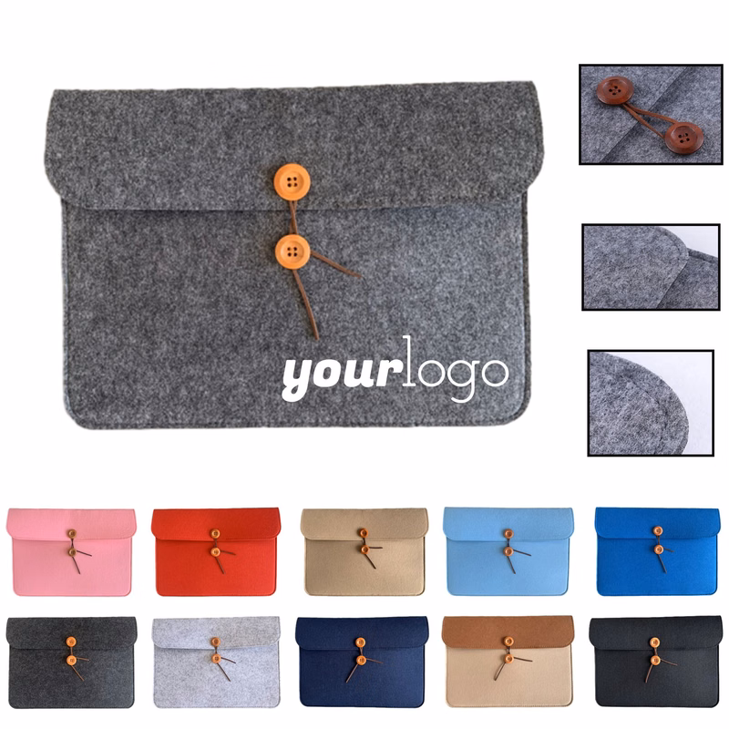 Felt A4 File Bag File Bag