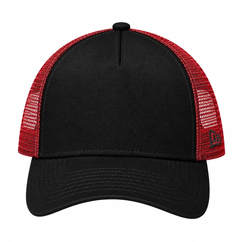 New Era Snapback Trucker Cap. 1