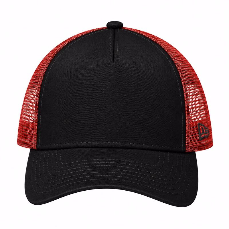 New Era Snapback Trucker Cap.