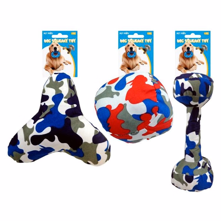 Camo Dog Toys