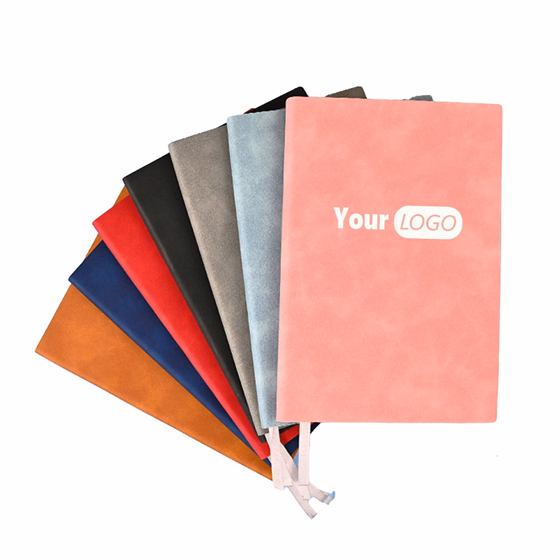 A5 Sheepskin Pocket Notebook
