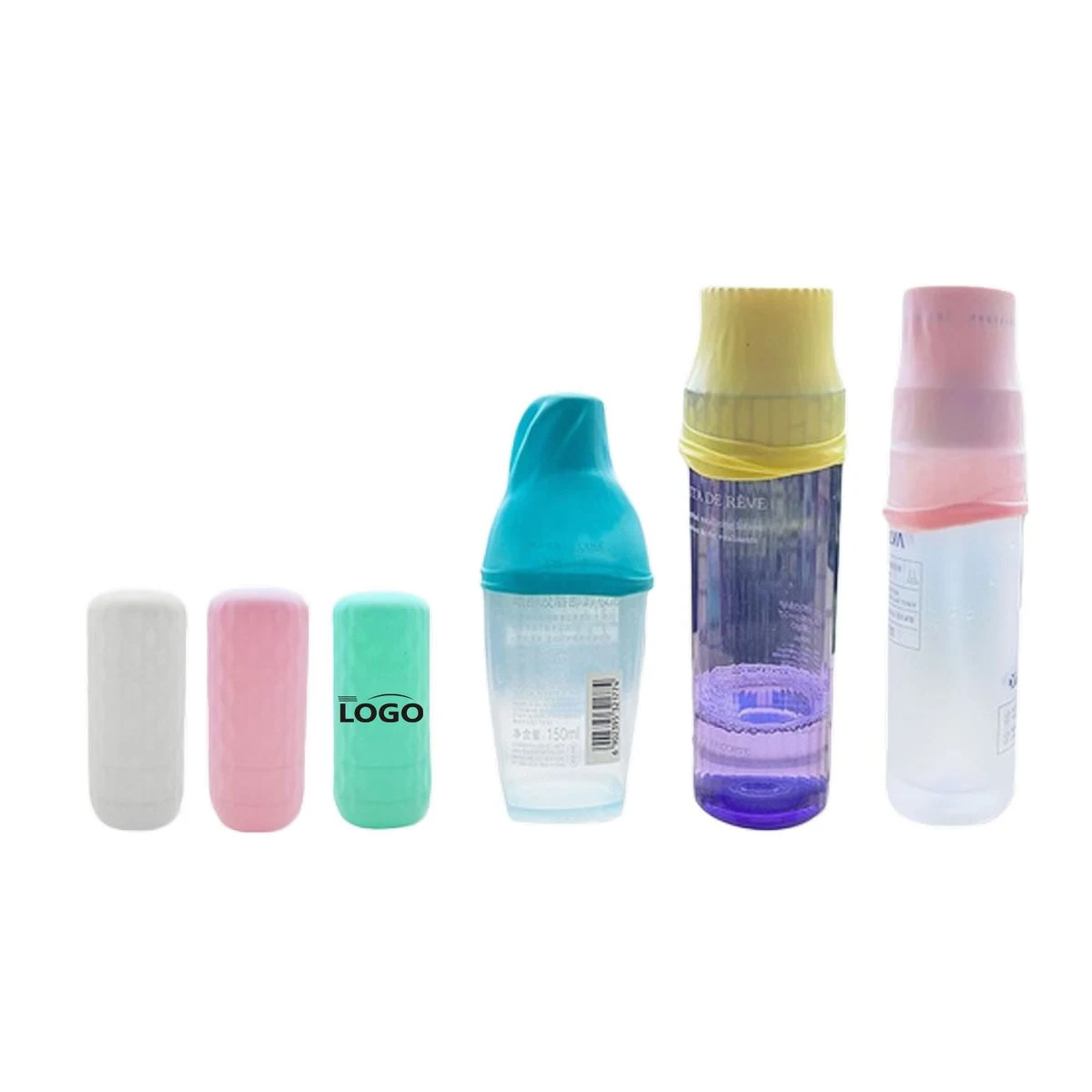 Leakproof Silicone Sleeve 1