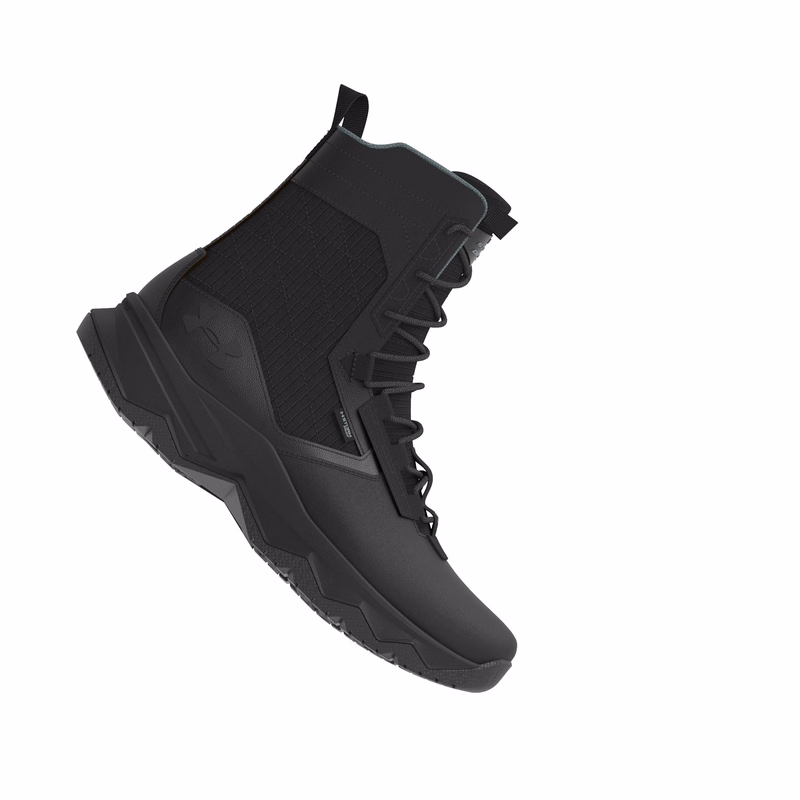 UA Stellar G2 Waterproof Zip Men's Tactical Boots