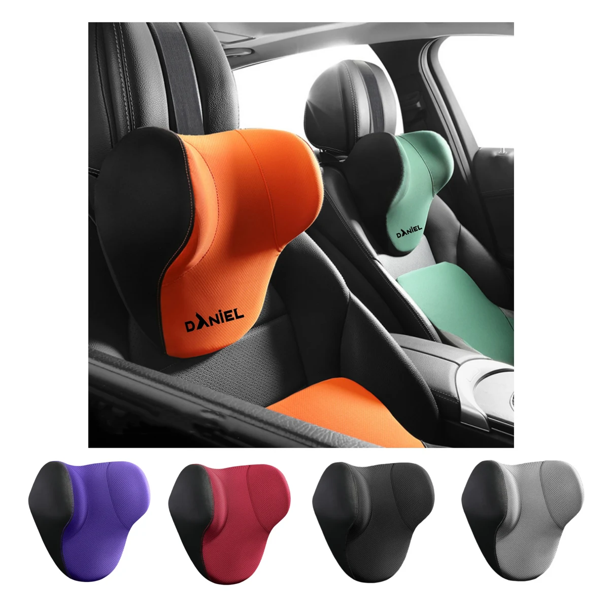 Car Headrest 1
