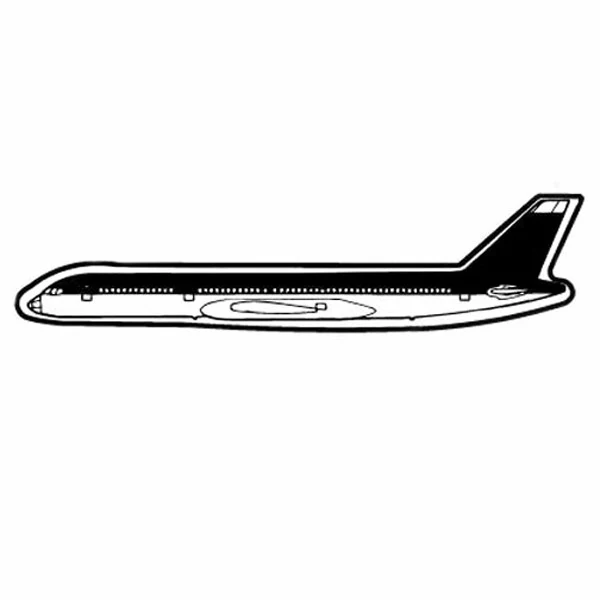 Magnet - Jet - Full Color 1