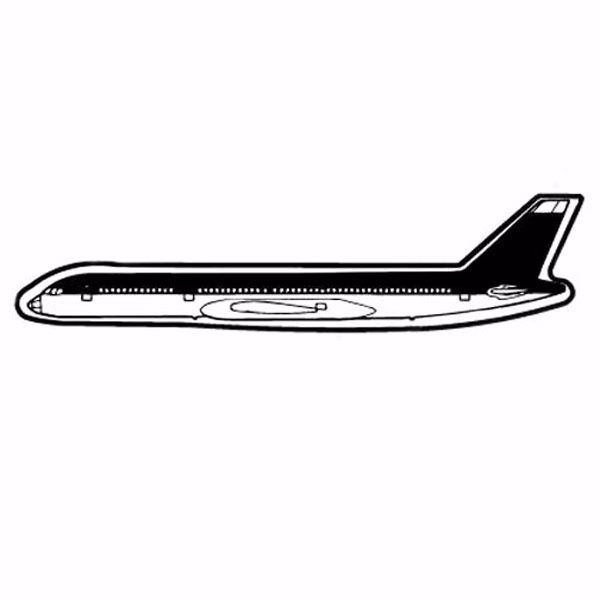 Magnet - Jet - Full Color