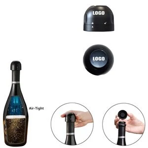 Cork Bottle Stopper With Twisted Lock 1