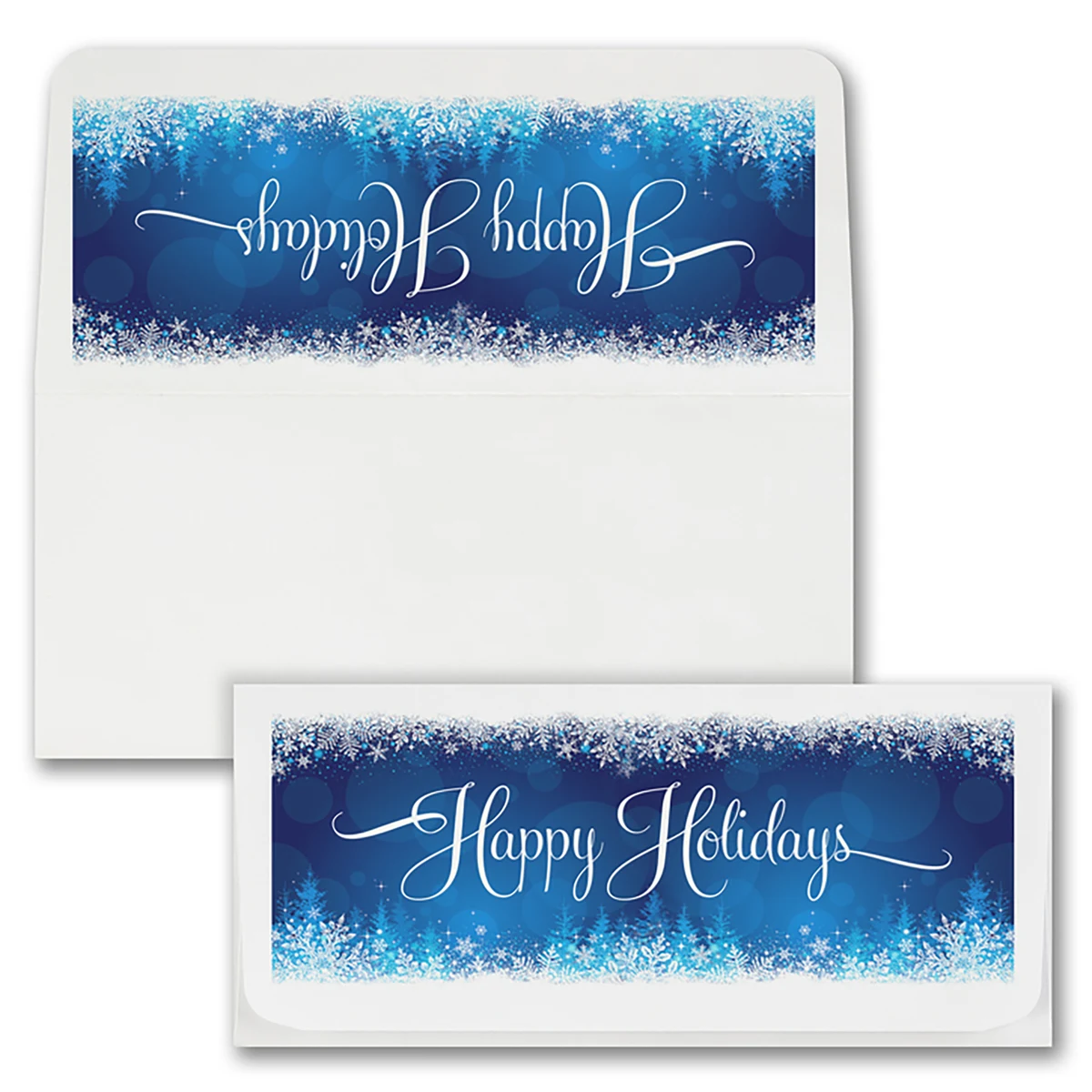 Snowflake Currency Envelope (Snow Flake) 1
