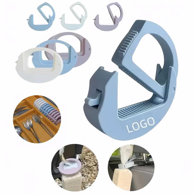 Plastic Kitchen Clip