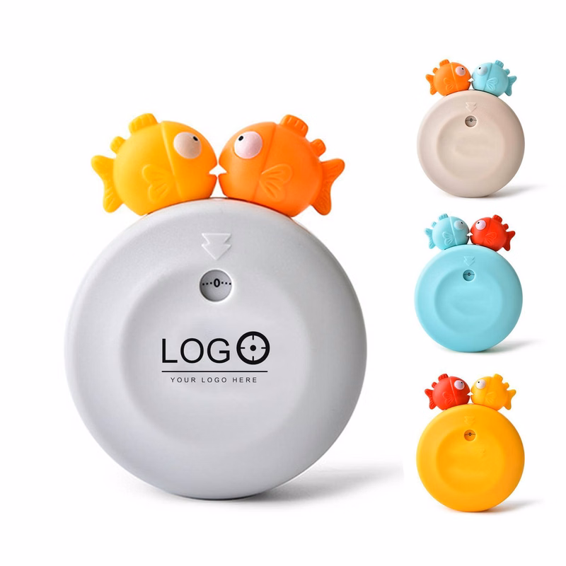 Cartoon Fish Kitchen Timer