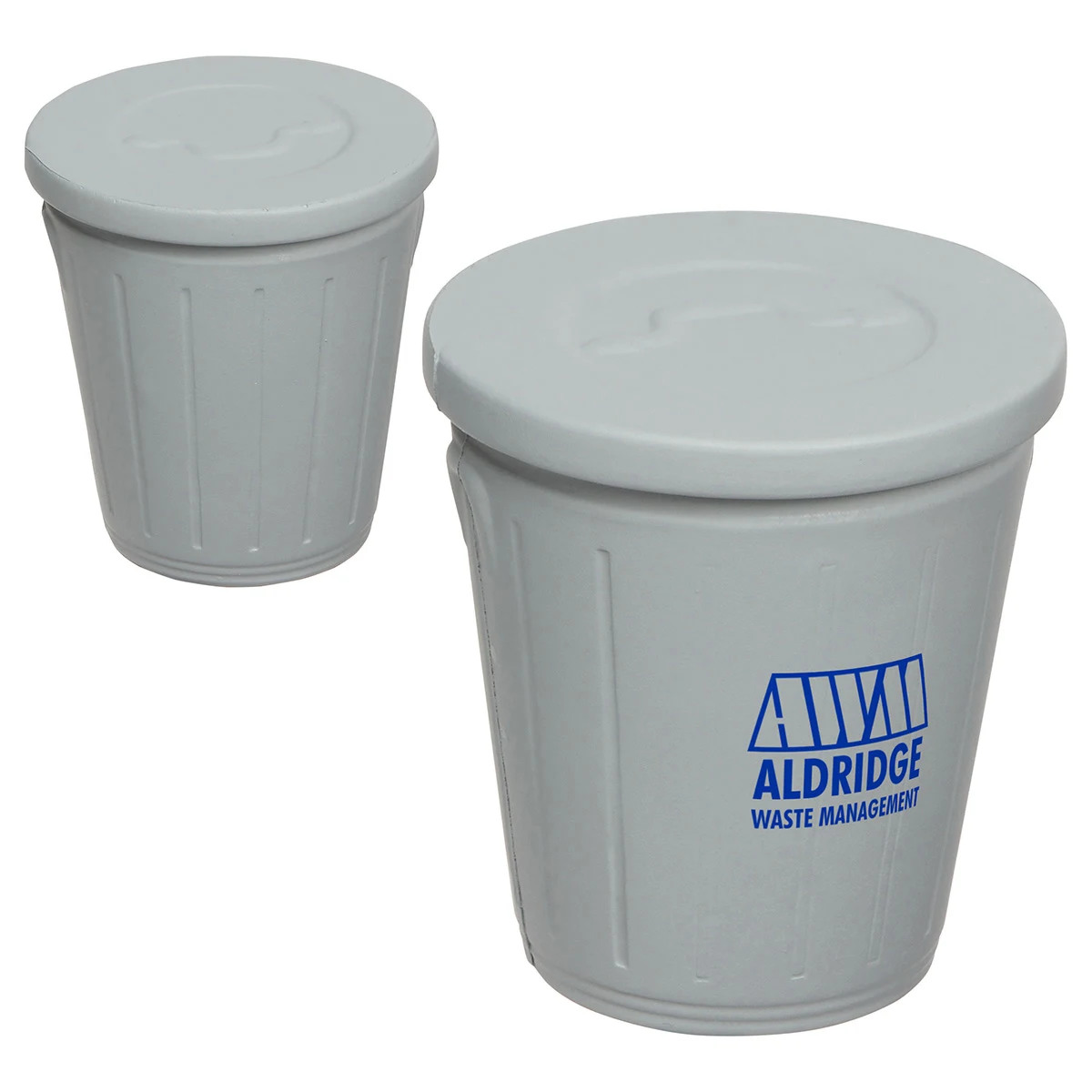Trash Can Stress Reliever 1