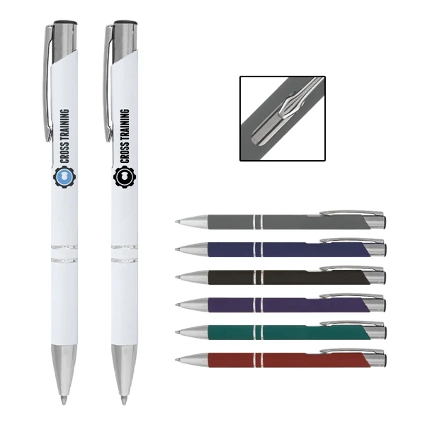 Comfort-Oriented TopClass Pen 1