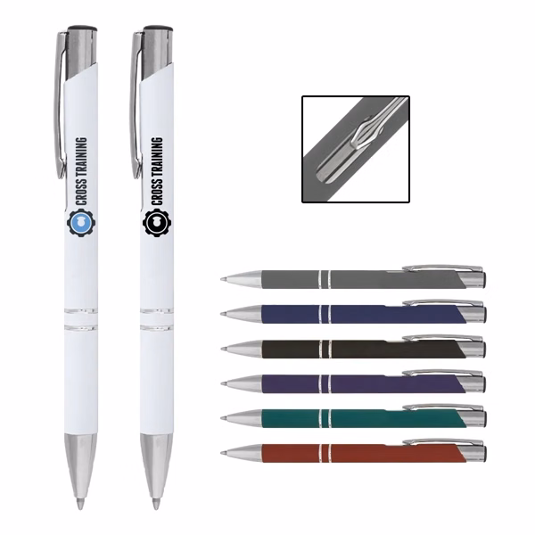 Comfort-Oriented TopClass Pen